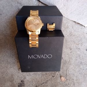 Movado Watch